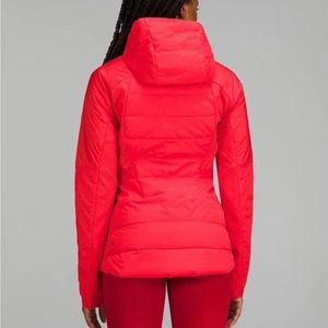 ❤️SOLD❤️ Lululemon Down For It All Jacket